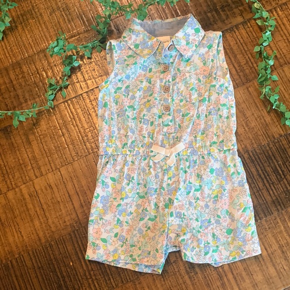 Jumpsuits from Carters 🦋🌸 - Picture 1 of 2